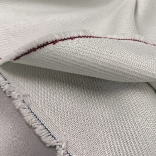 Premium dekor tkanina MINT PEARL - gosto tkana - samo 5,50 €/m