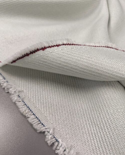 Premium dekor tkanina MINT PEARL - gosto tkana - samo 5,50 €/m