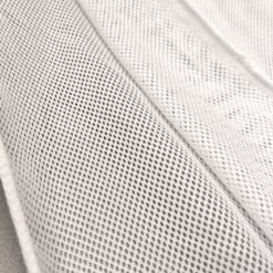 Bela prožna mrežica za podlogo