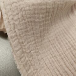 Tetra tkanina dvoslojna - bež