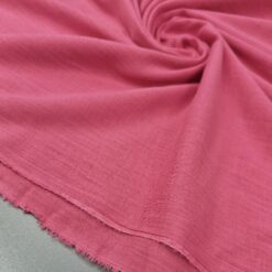 Tetra tkanina dvoslojna - pink-roza