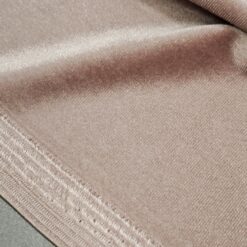 Mehak elastičen pliš v alt roza barvi