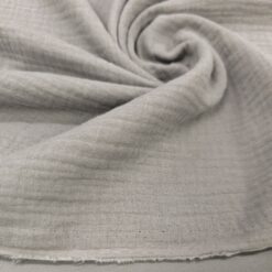 Tetra tkanina dvoslojna - siva