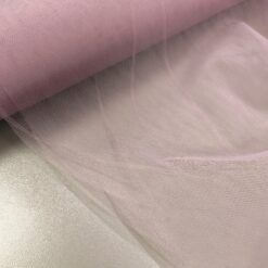 Til - puder roza - z blagim lila tonom (širina 3 m)