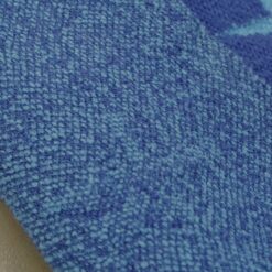 Bomnažni otroški jersey - moder z zvezdicami (širina 0,80 m)