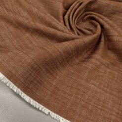 Terakota rahlo prožen bombažni - jeans