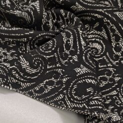 🌟 Baročni žakard - za plašče in jakne