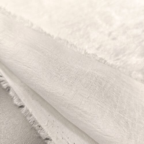 Saten - ivory