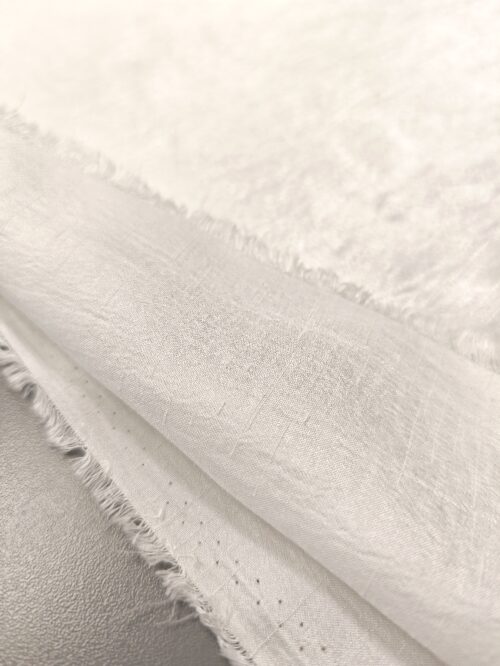 Saten - ivory