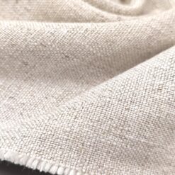 Težji natur lan-bombaž širine 280 cm