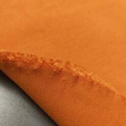 Oranžen PUNTO MILANO jersey - kompakten, elastičen