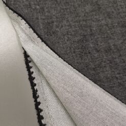 Siv elastičen jeans