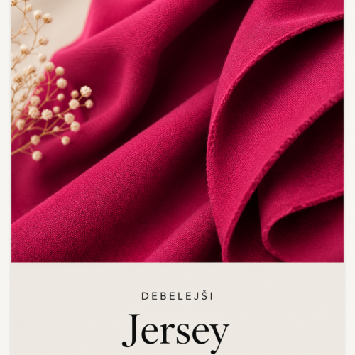 Jersey - debelejši (prevešanka in Punto Milano)