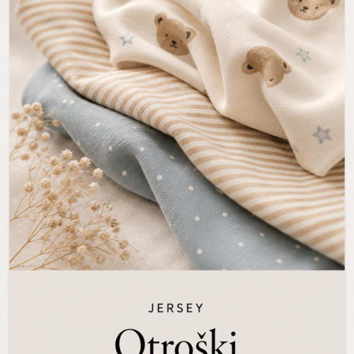 Jersey - otroški