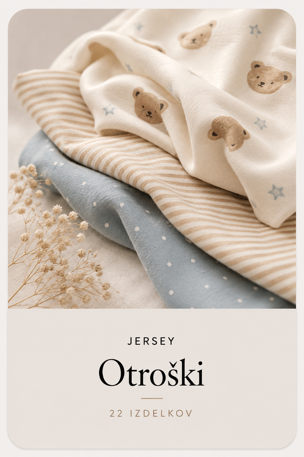 Jersey - otroški