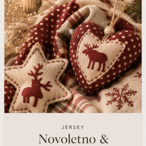 Novoletno & Božično Blago