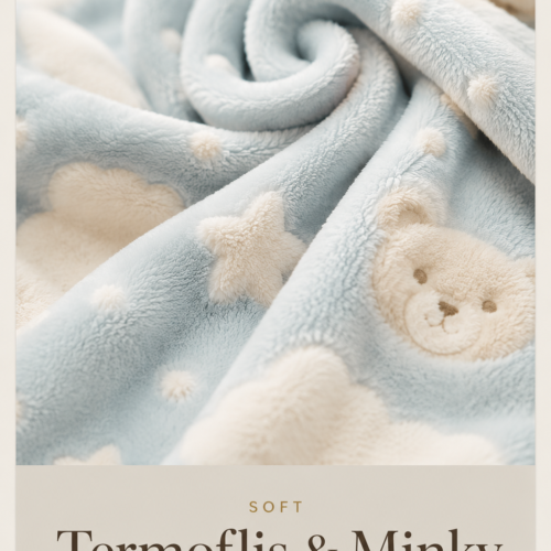 Termoflis in Minky