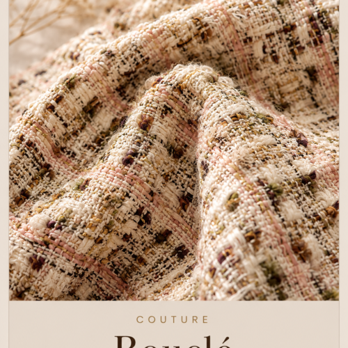 Bouclé (tkanina za oblačila)