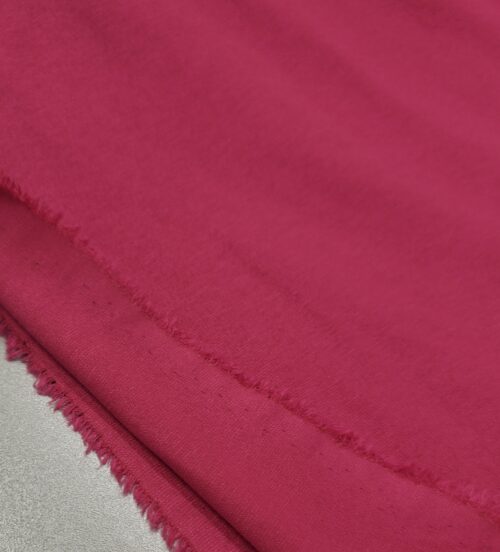 PUNTO MILANO jersey - pink elastičen