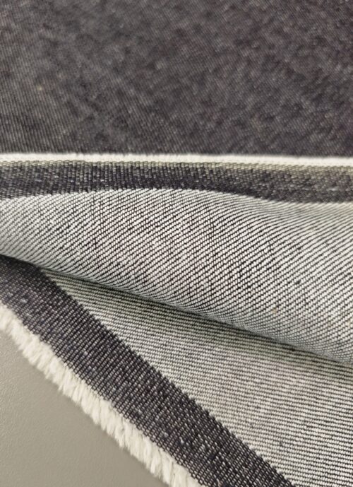 Temno moder bombažni KLASIK jeans