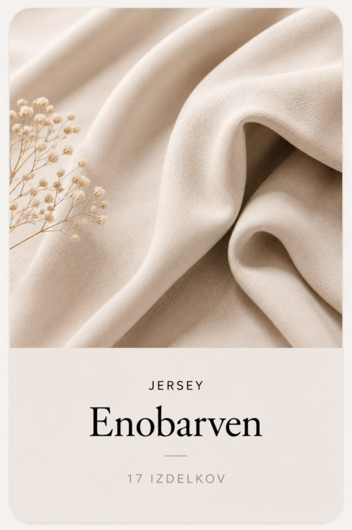 Jersey - enobarven