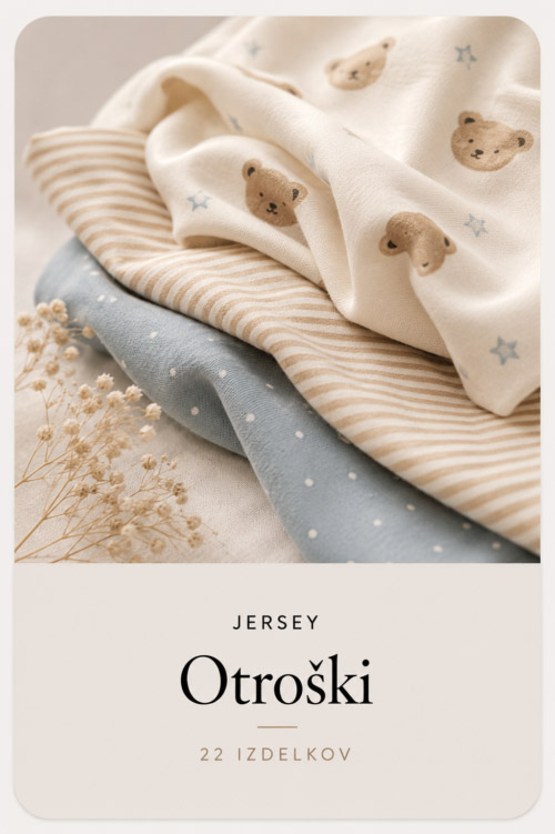 Jersey - otroški