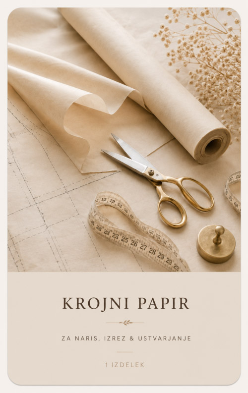 Krojni papir