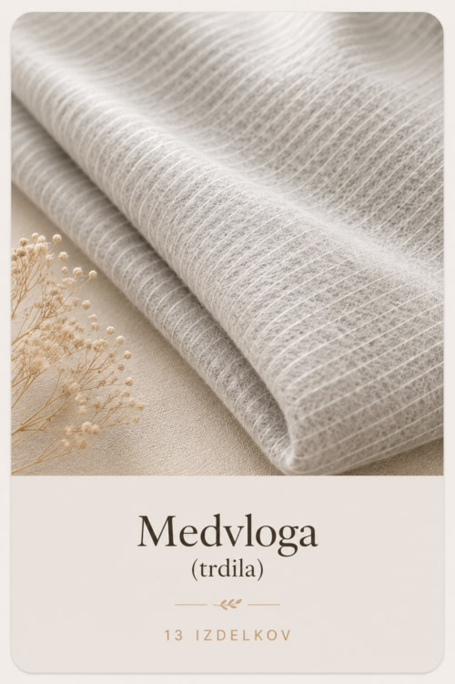 Medvloga (trdila)