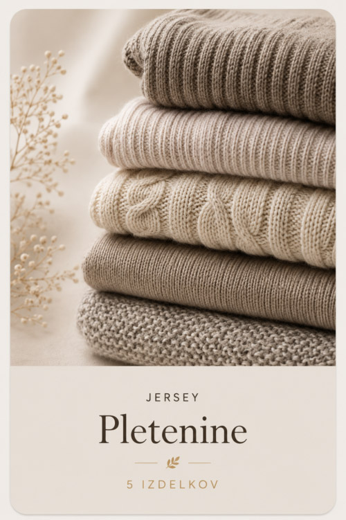 Pletenine