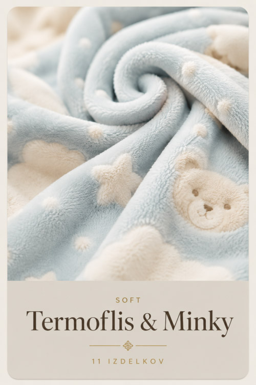 Termoflis in Minky