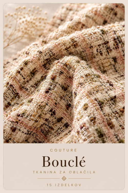 Bouclé (tkanina za oblačila)