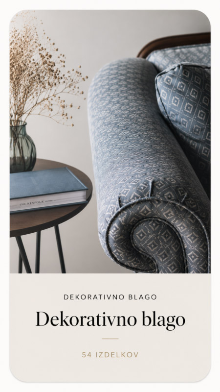 Dekorativno blago